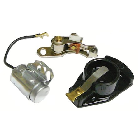 Aftermarket Ignition Tune-Up Kit Fits Ford Tractor Series 501 600 601 700 701 800 801 900 90 ELI80-0007